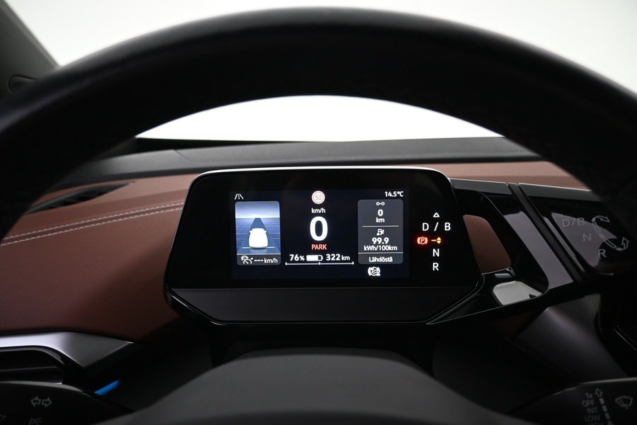 Volkswagen ID.5 vaihtoauto