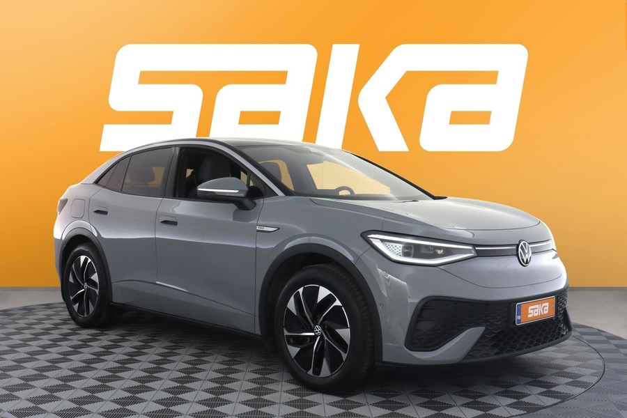 Volkswagen ID.5 vaihtoauto