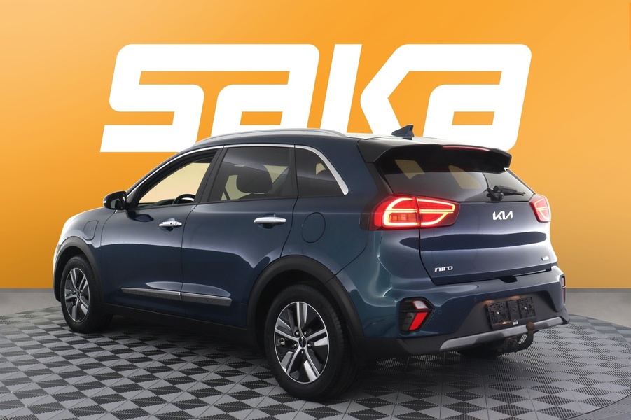 Kia Niro vaihtoauto