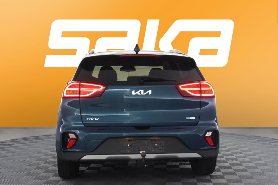 Kia Niro vaihtoauto