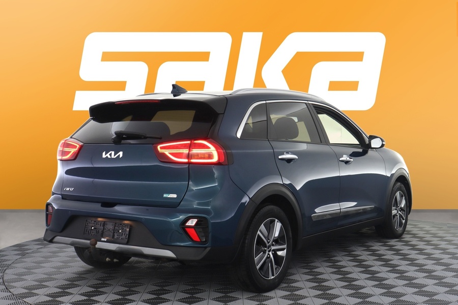 Kia Niro vaihtoauto