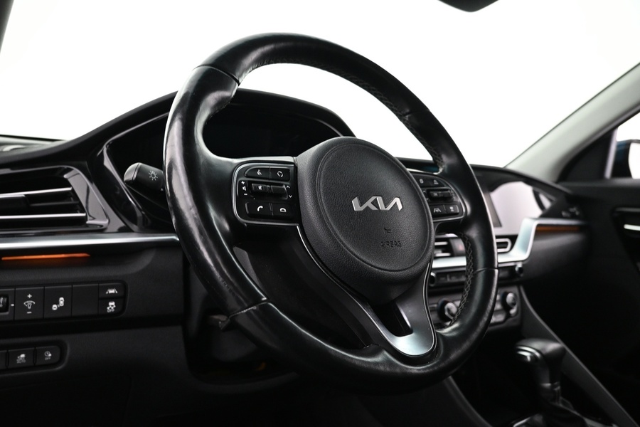 Kia Niro vaihtoauto