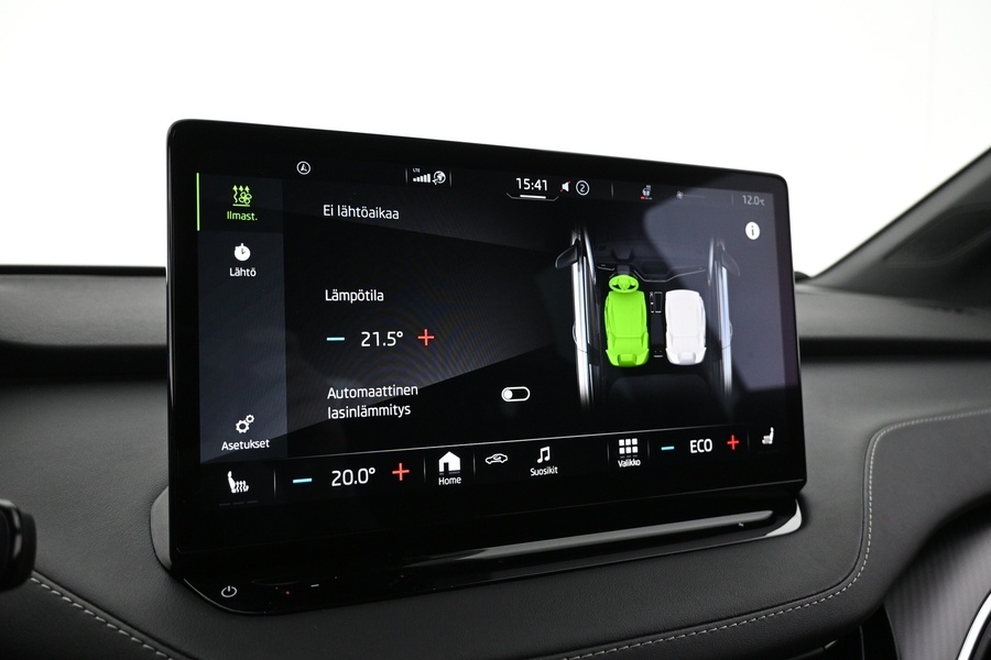 Skoda Enyaq vaihtoauto