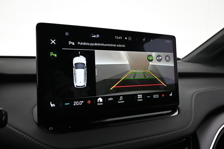 Skoda Enyaq vaihtoauto