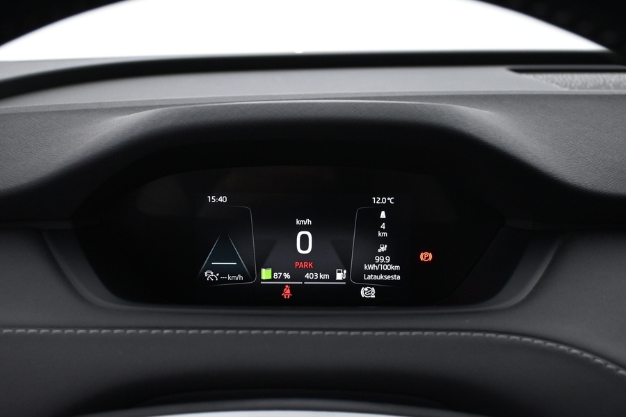 Skoda Enyaq vaihtoauto