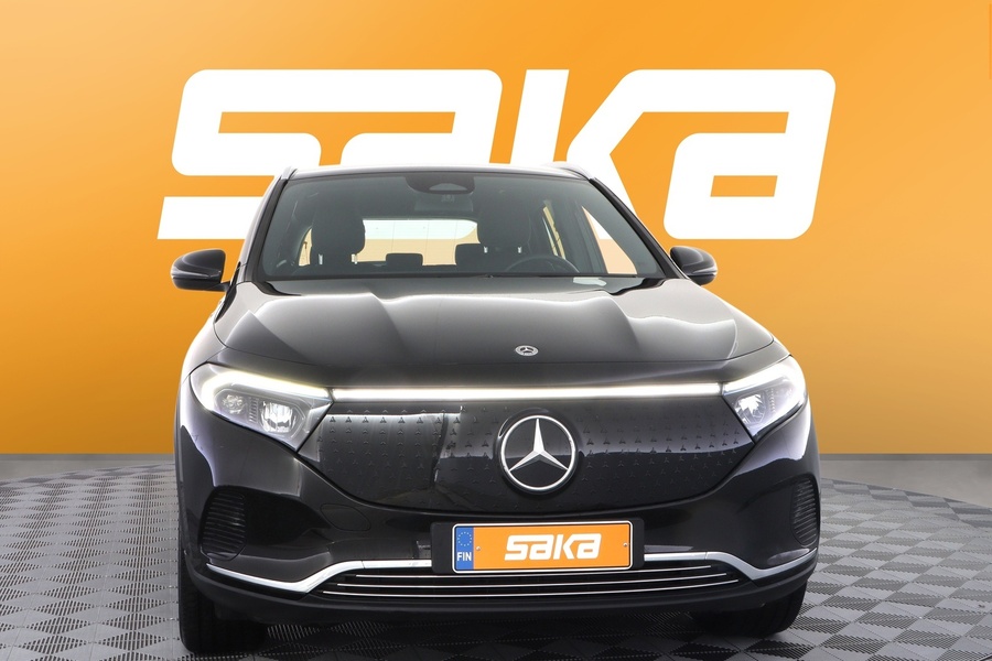 Mercedes-Benz EQA vaihtoauto
