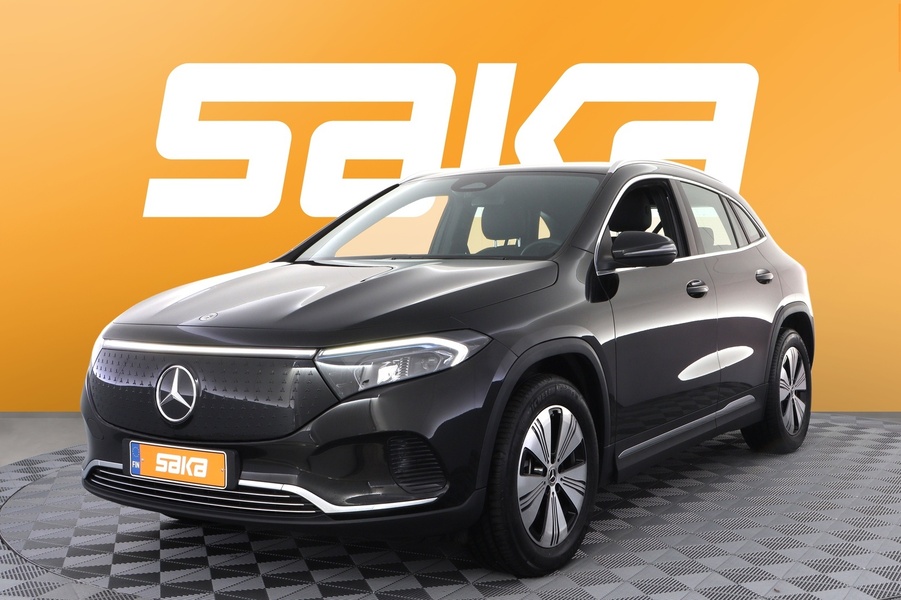 Mercedes-Benz EQA vaihtoauto