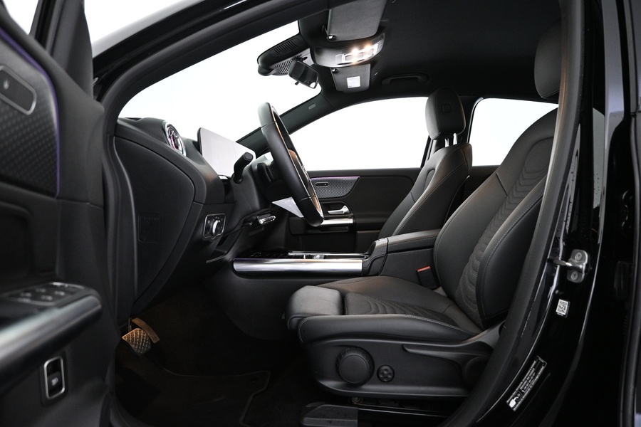 Mercedes-Benz EQA vaihtoauto