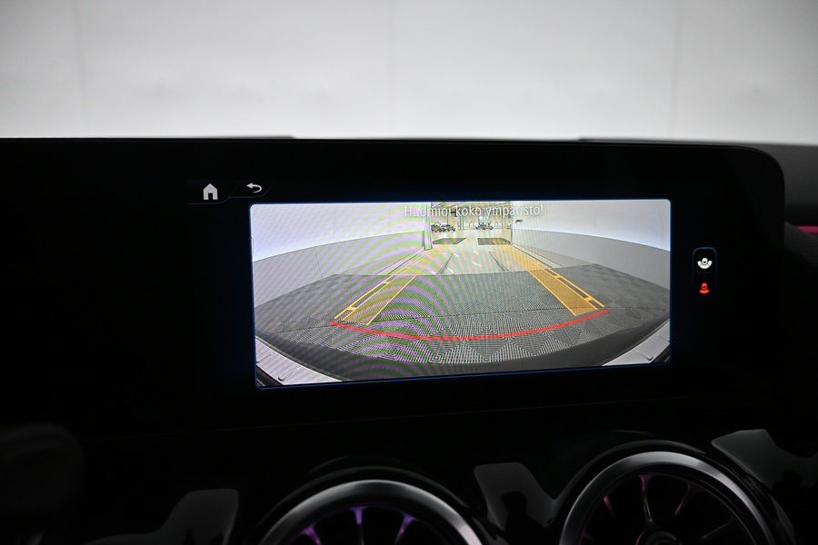 Mercedes-Benz EQA vaihtoauto