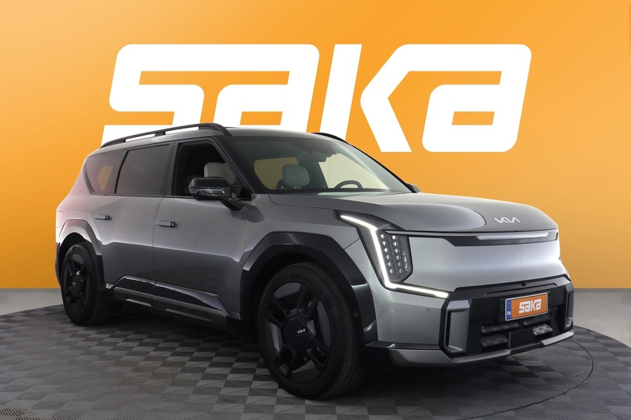 Kia EV9 vaihtoauto