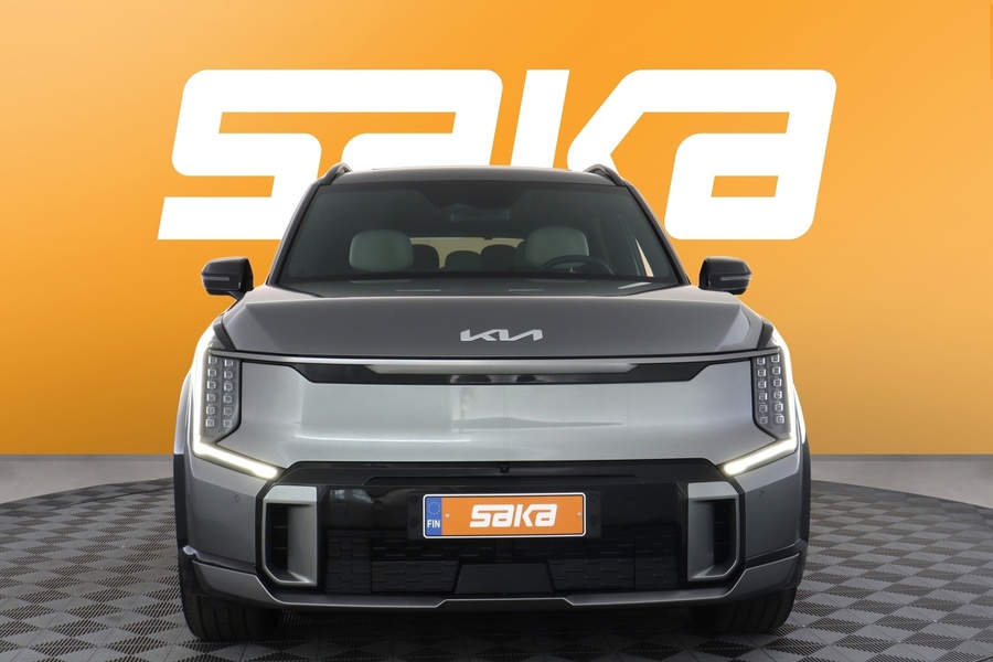 Kia EV9 vaihtoauto