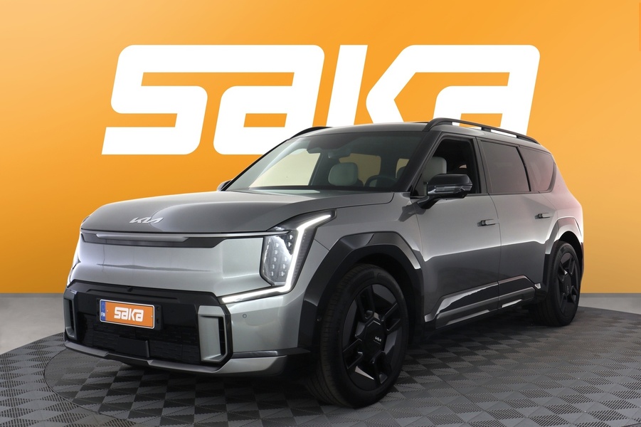 Kia EV9 vaihtoauto