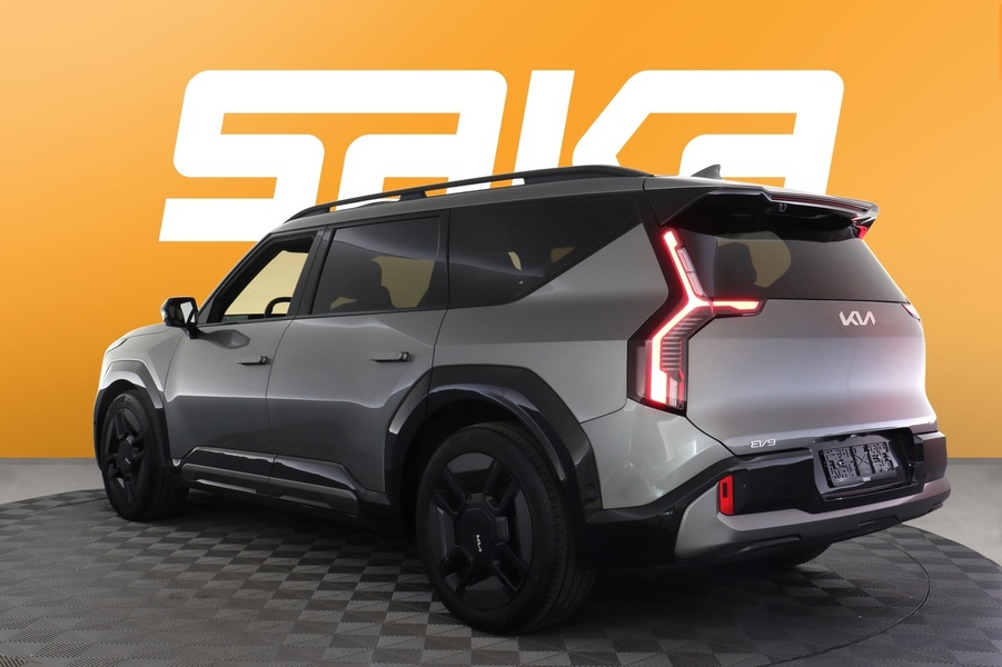 Kia EV9 vaihtoauto
