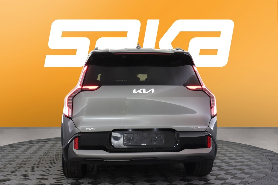 Kia EV9 vaihtoauto