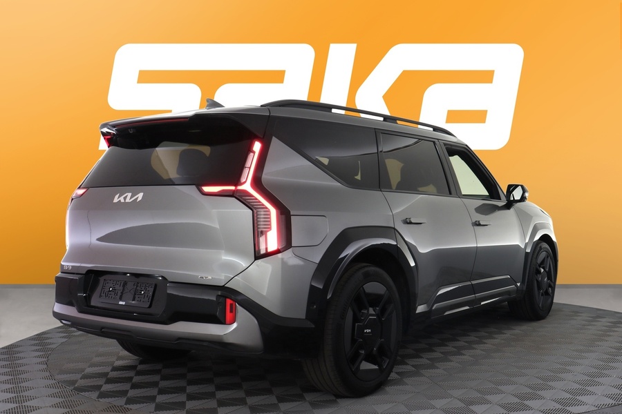 Kia EV9 vaihtoauto