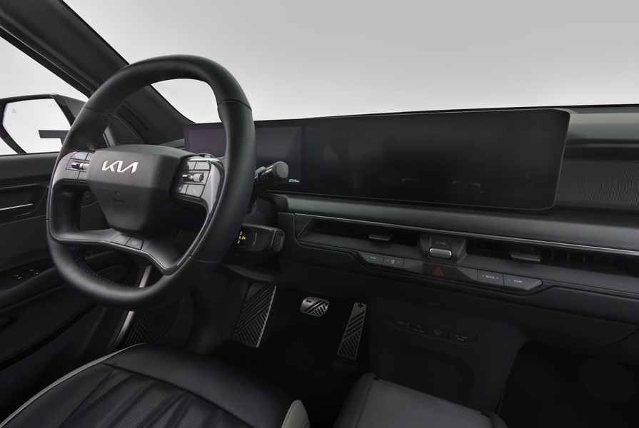Kia EV9 vaihtoauto