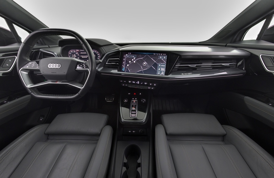 Audi Q4 e-tron vaihtoauto