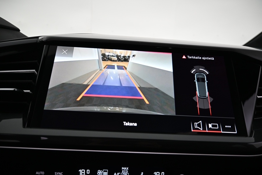 Audi Q4 e-tron vaihtoauto