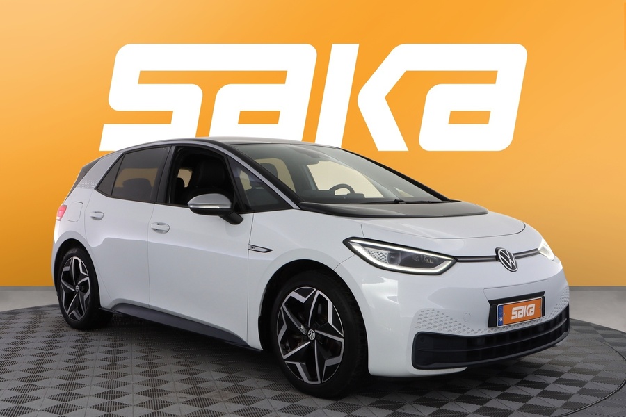 Volkswagen ID.3 vaihtoauto