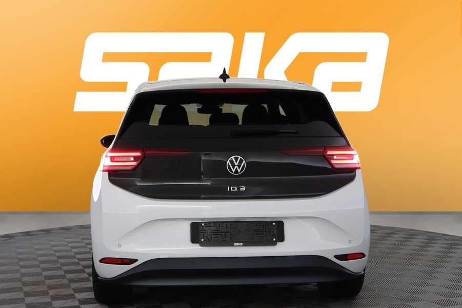 Volkswagen ID.3 vaihtoauto