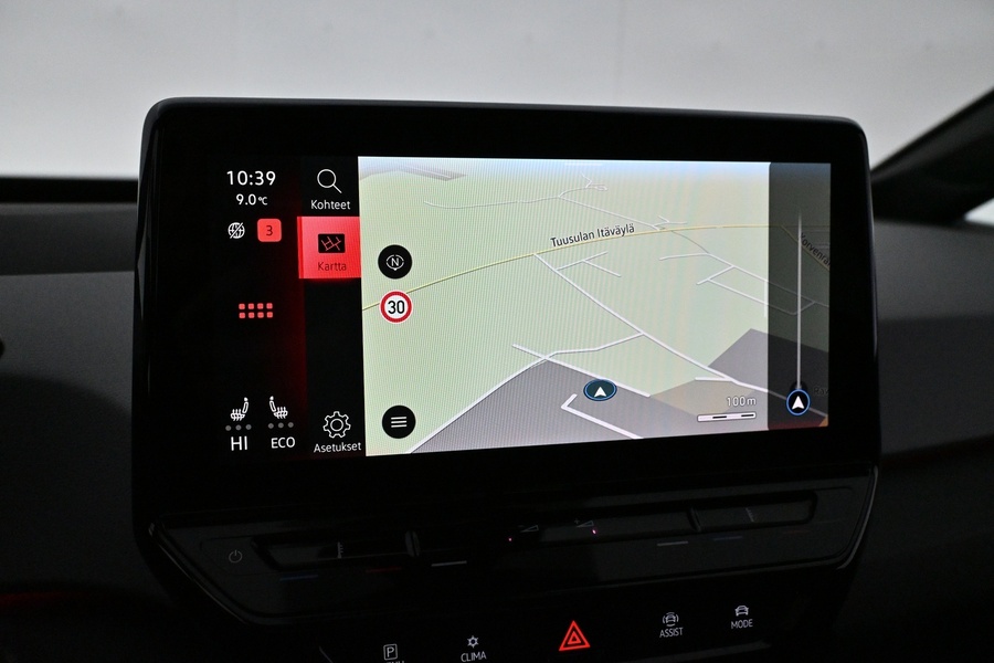 Volkswagen ID.3 vaihtoauto