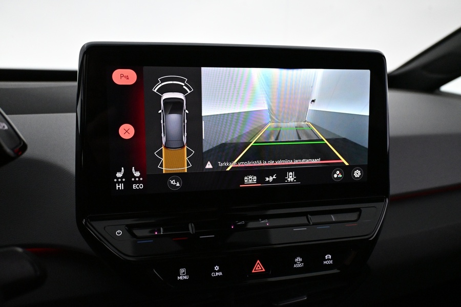 Volkswagen ID.3 vaihtoauto