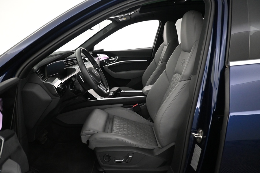 Audi e-tron vaihtoauto