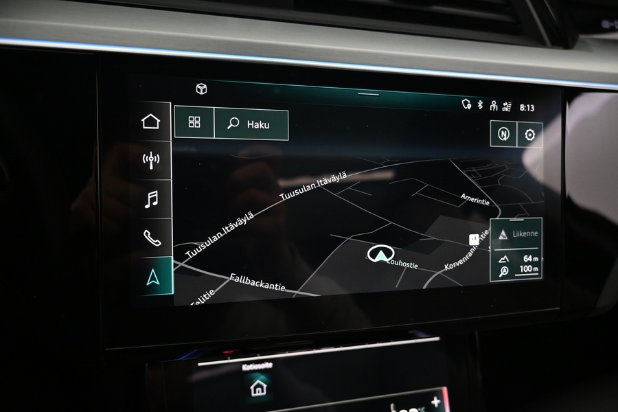 Audi e-tron vaihtoauto