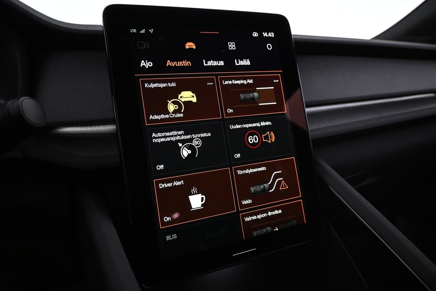 Polestar 2 vaihtoauto