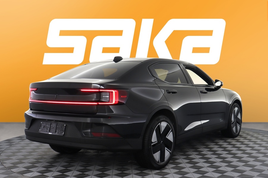 Polestar 2 vaihtoauto