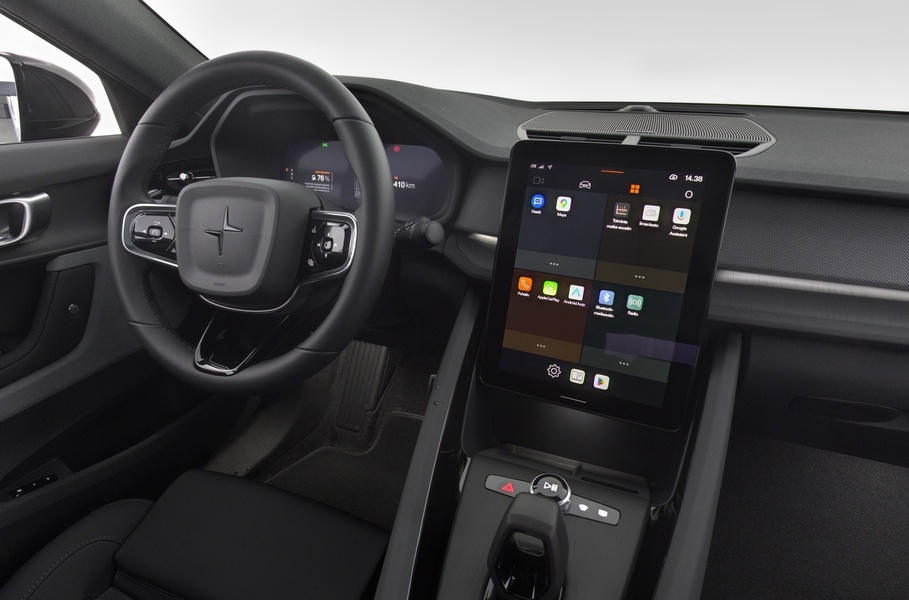 Polestar 2 vaihtoauto