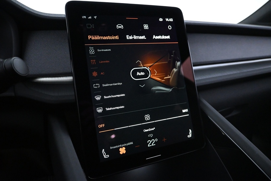 Polestar 2 vaihtoauto