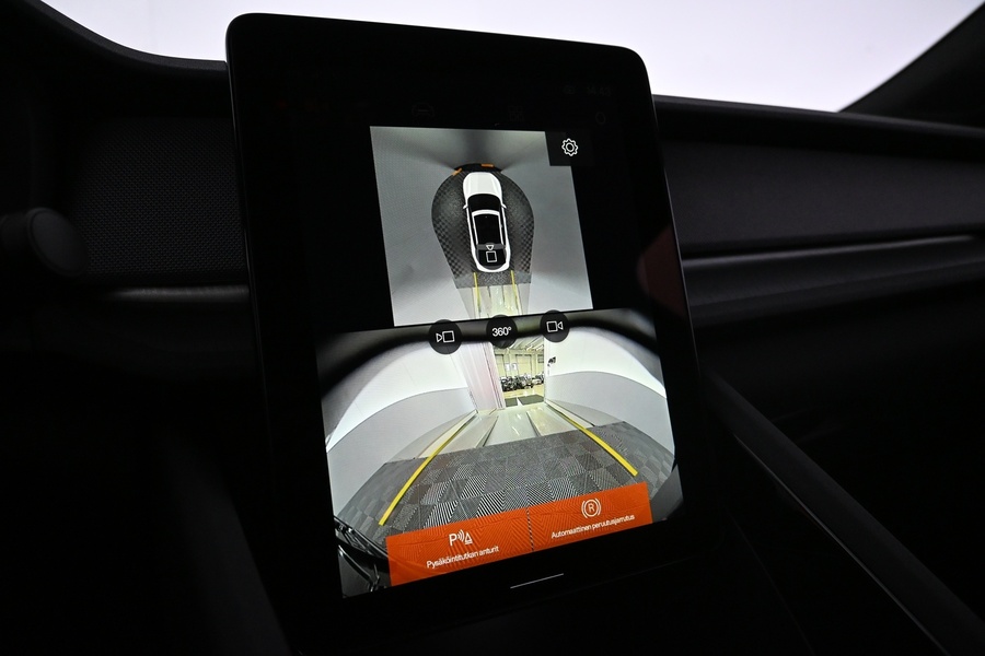 Polestar 2 vaihtoauto