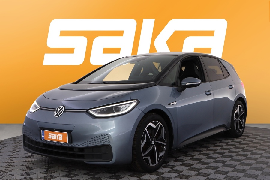 Volkswagen ID.3 vaihtoauto