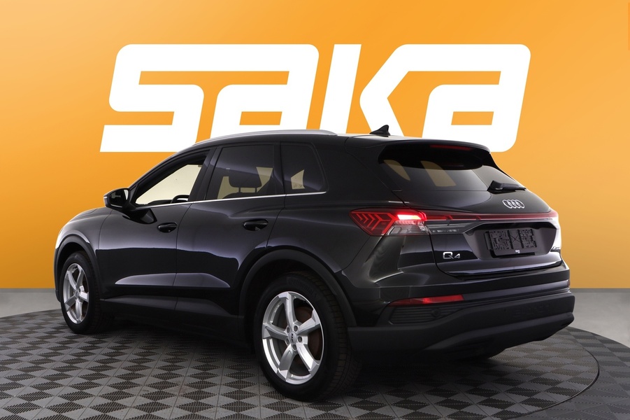 Audi Q4 e-tron vaihtoauto