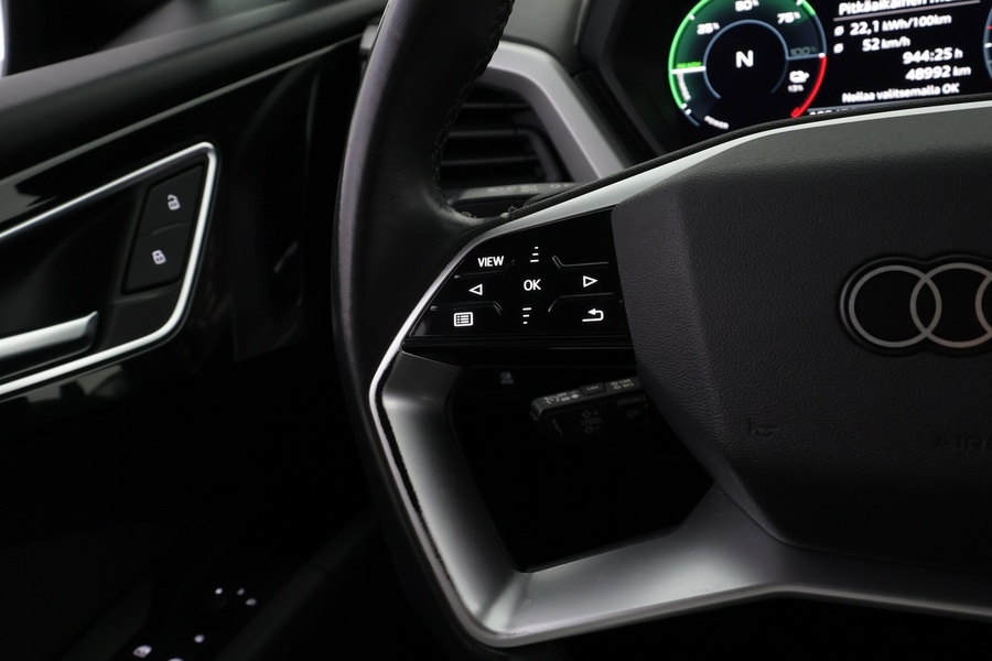 Audi Q4 e-tron vaihtoauto
