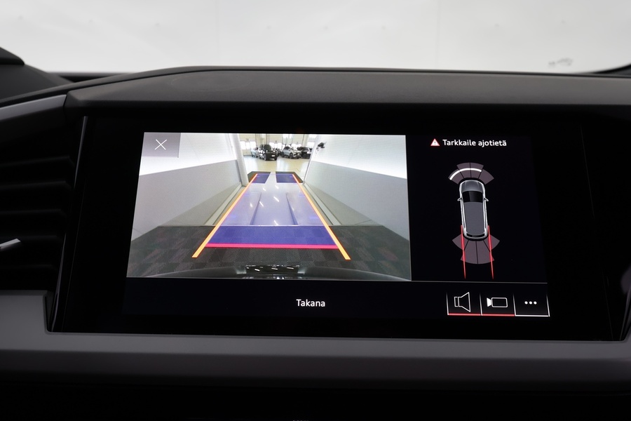 Audi Q4 e-tron vaihtoauto