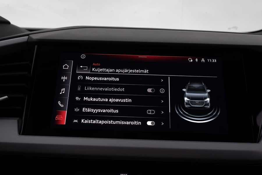 Audi Q4 e-tron vaihtoauto