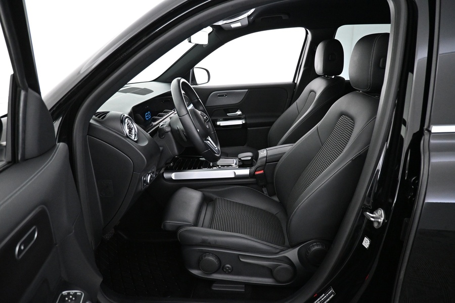Mercedes-Benz EQB vaihtoauto