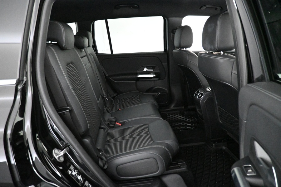 Mercedes-Benz EQB vaihtoauto