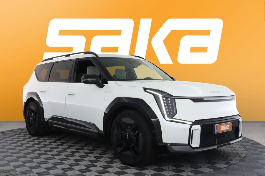 Kia EV9 vaihtoauto