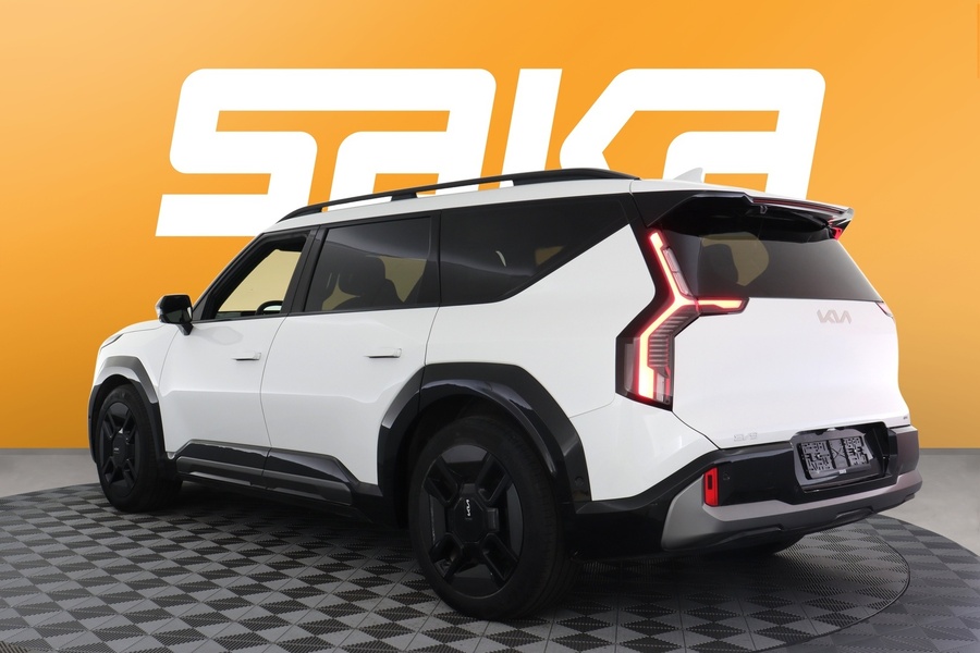 Kia EV9 vaihtoauto