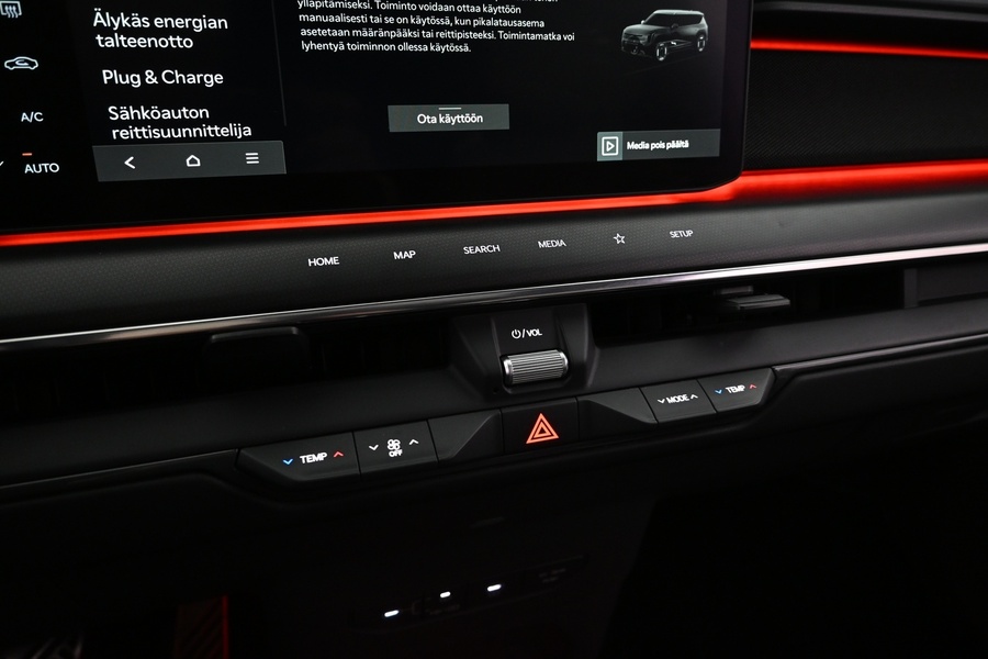 Kia EV9 vaihtoauto