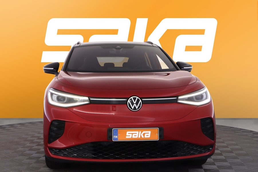 Volkswagen ID.4 vaihtoauto