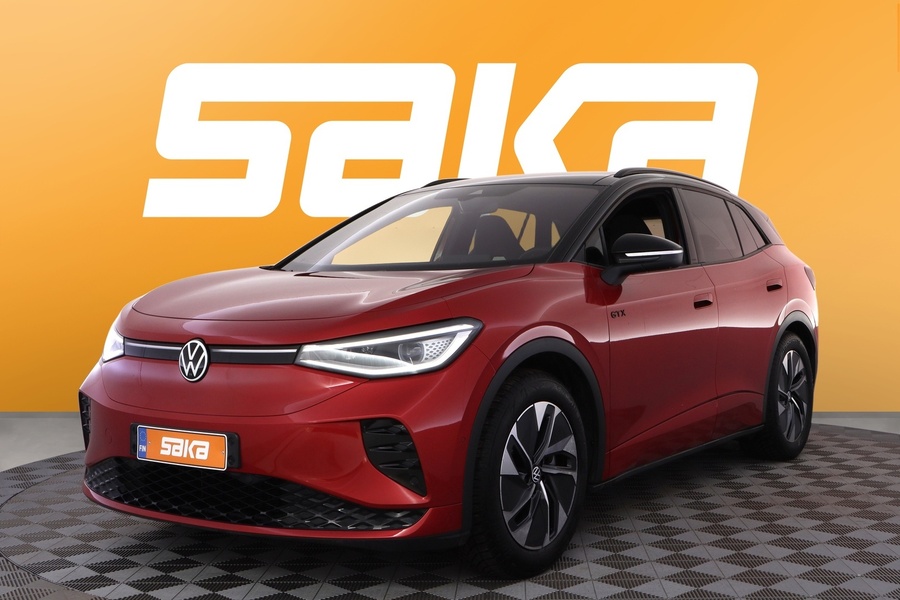 Volkswagen ID.4 vaihtoauto