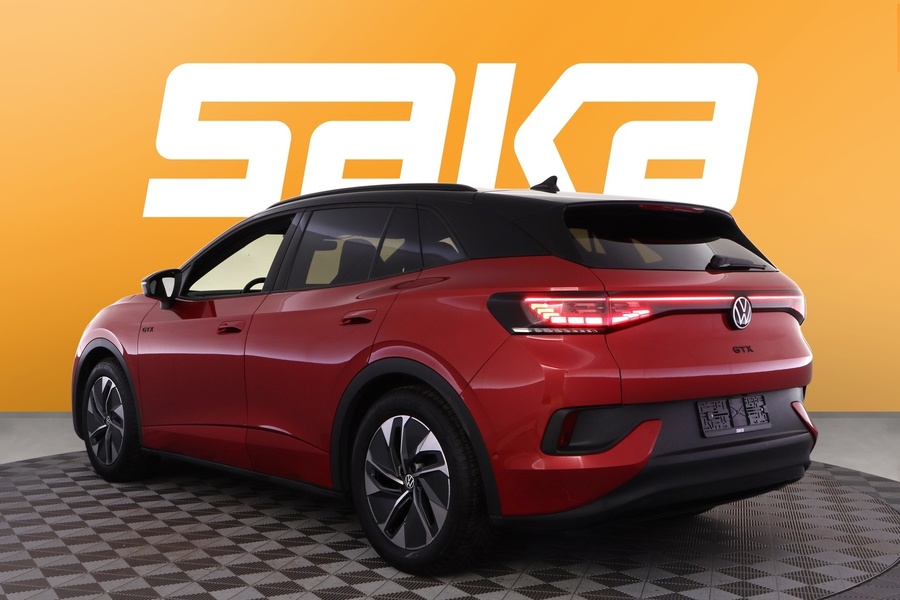 Volkswagen ID.4 vaihtoauto