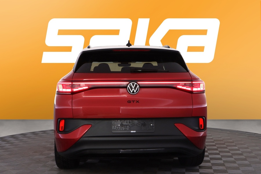 Volkswagen ID.4 vaihtoauto