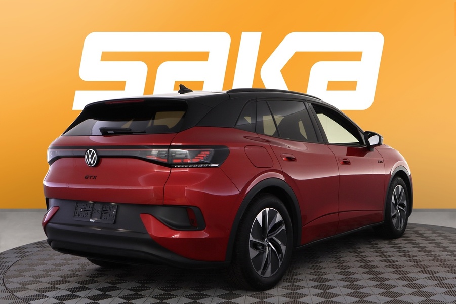 Volkswagen ID.4 vaihtoauto