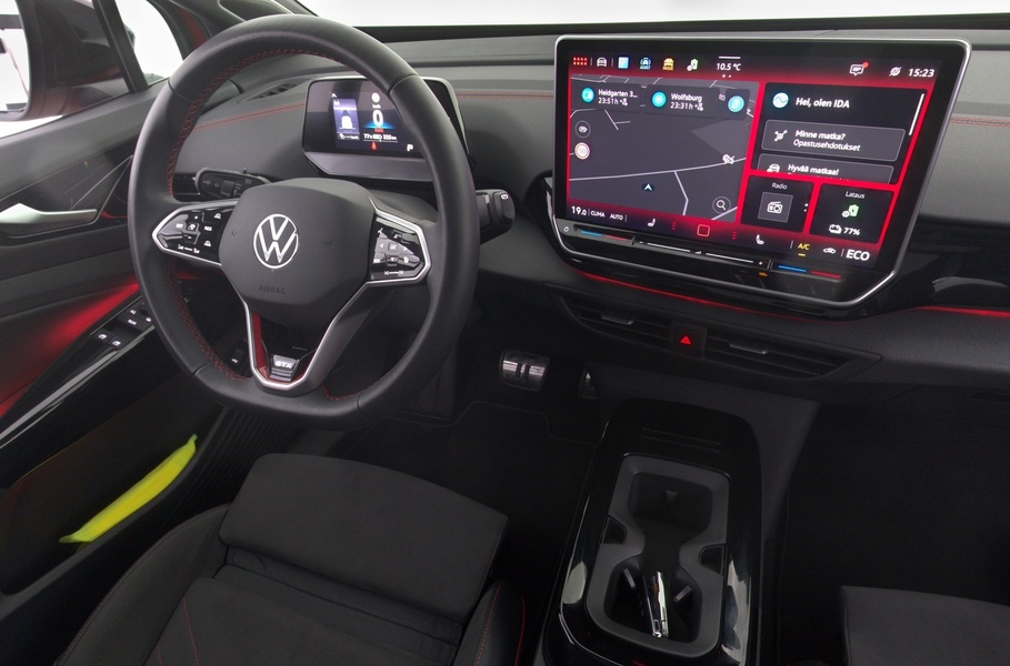 Volkswagen ID.4 vaihtoauto