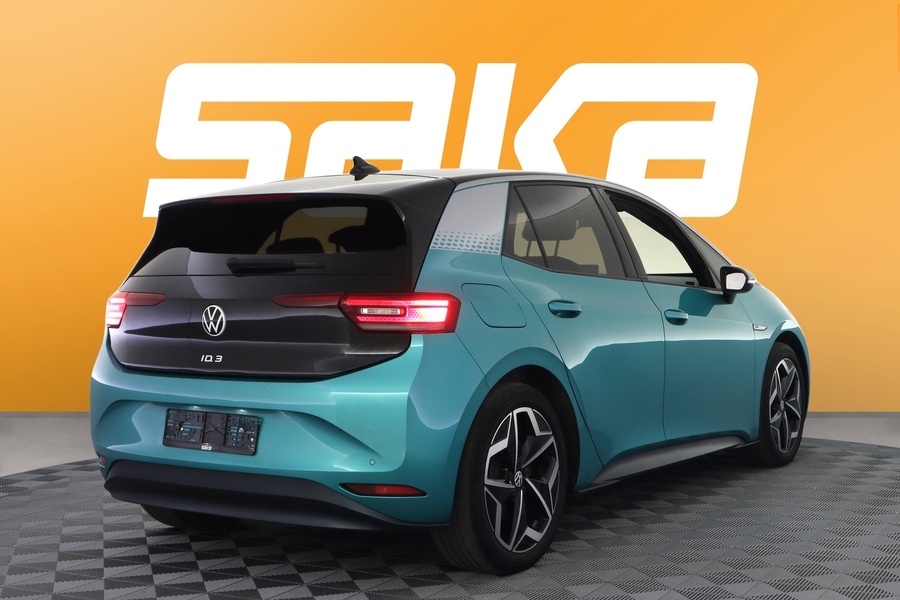 Volkswagen ID.3 vaihtoauto